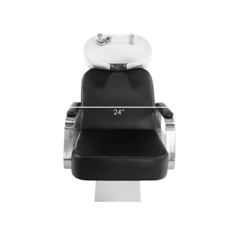 Coda Shampoo Chair Backwash Unit