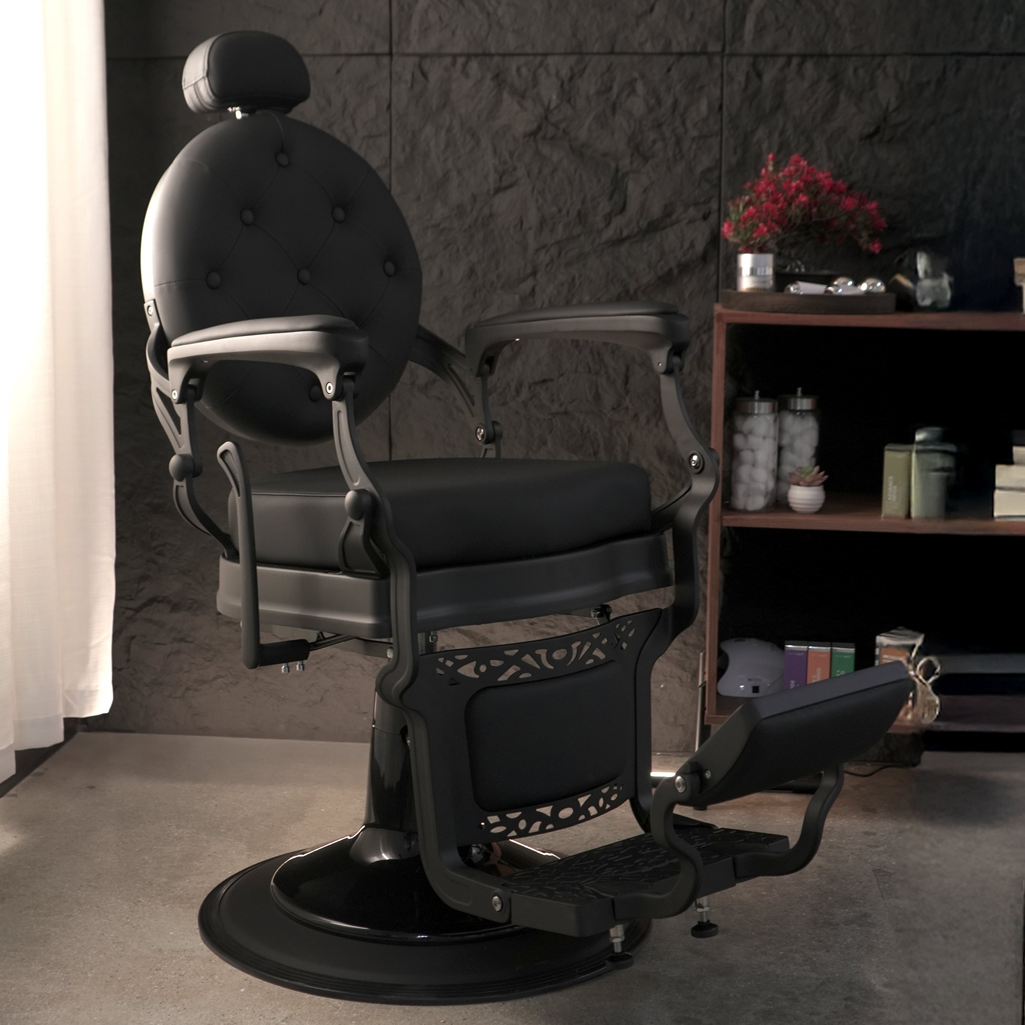 Legacy Barber Chair