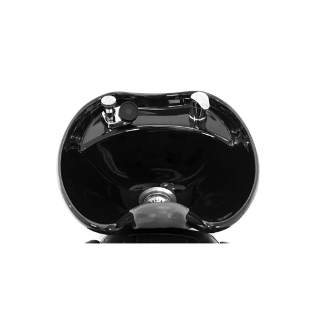 Aviator Vintage Aluminum Shampoo Chair