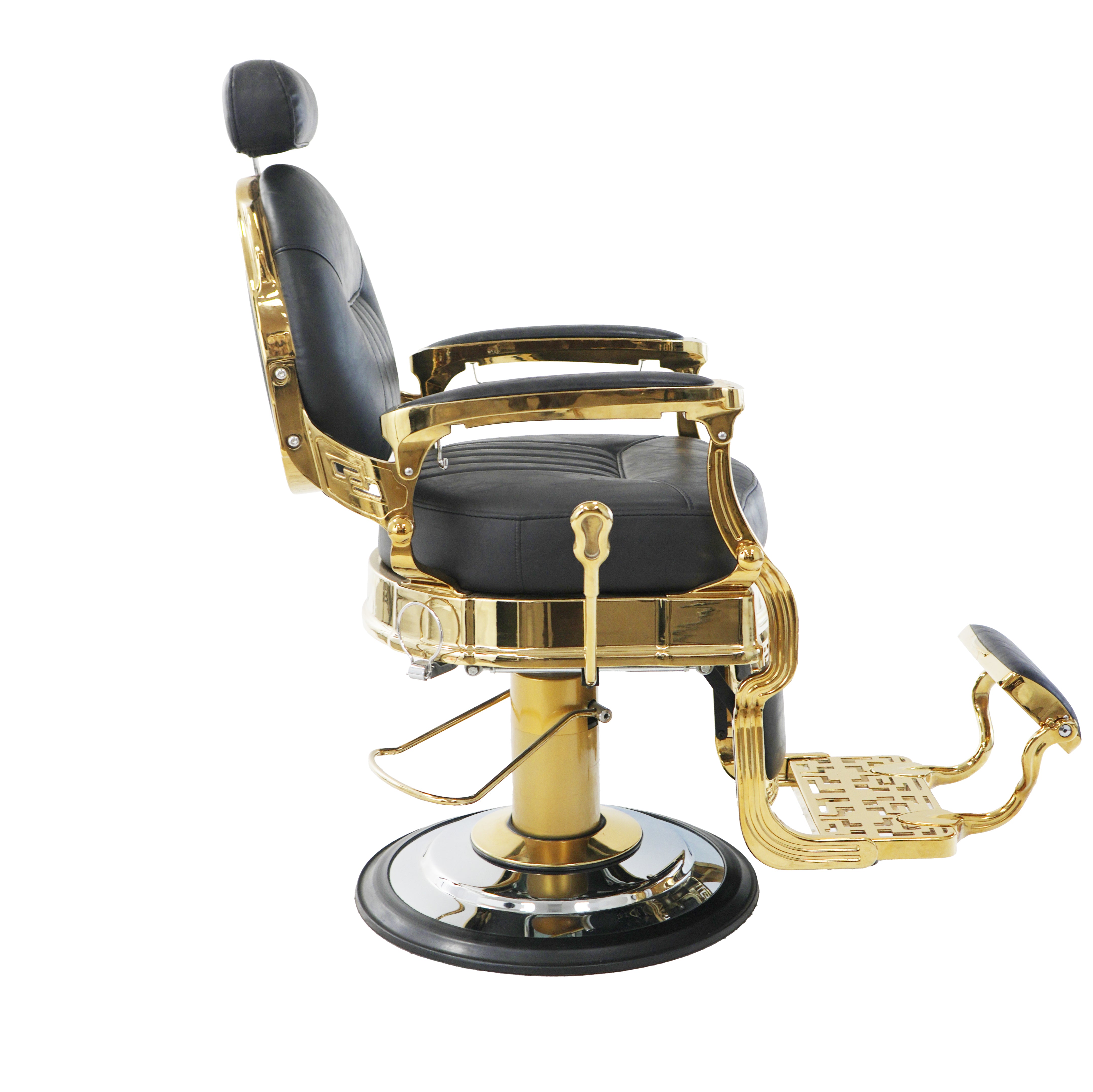 Kenzo Vintage Barber Chair (Gold)