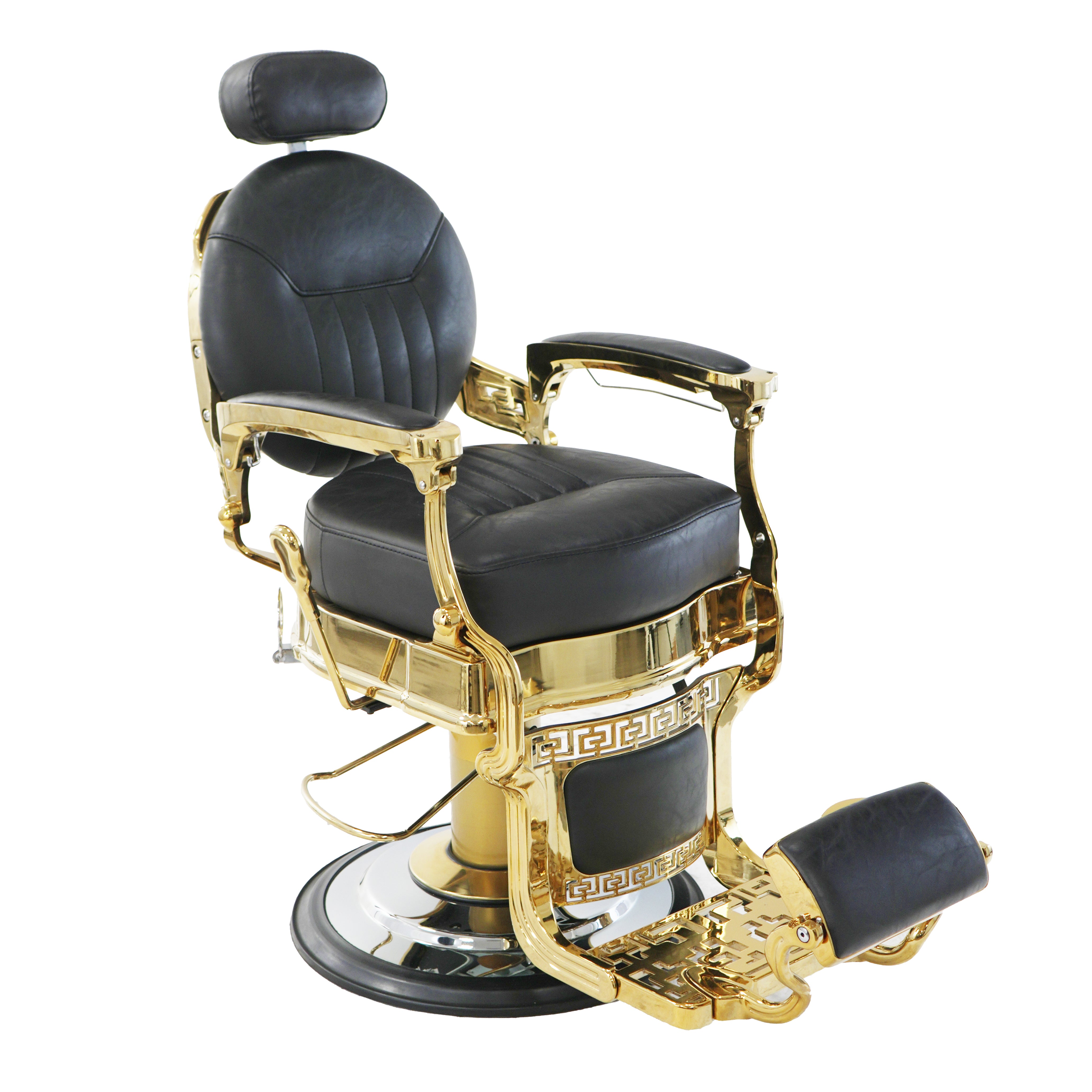 Kenzo Vintage Barber Chair (Gold)