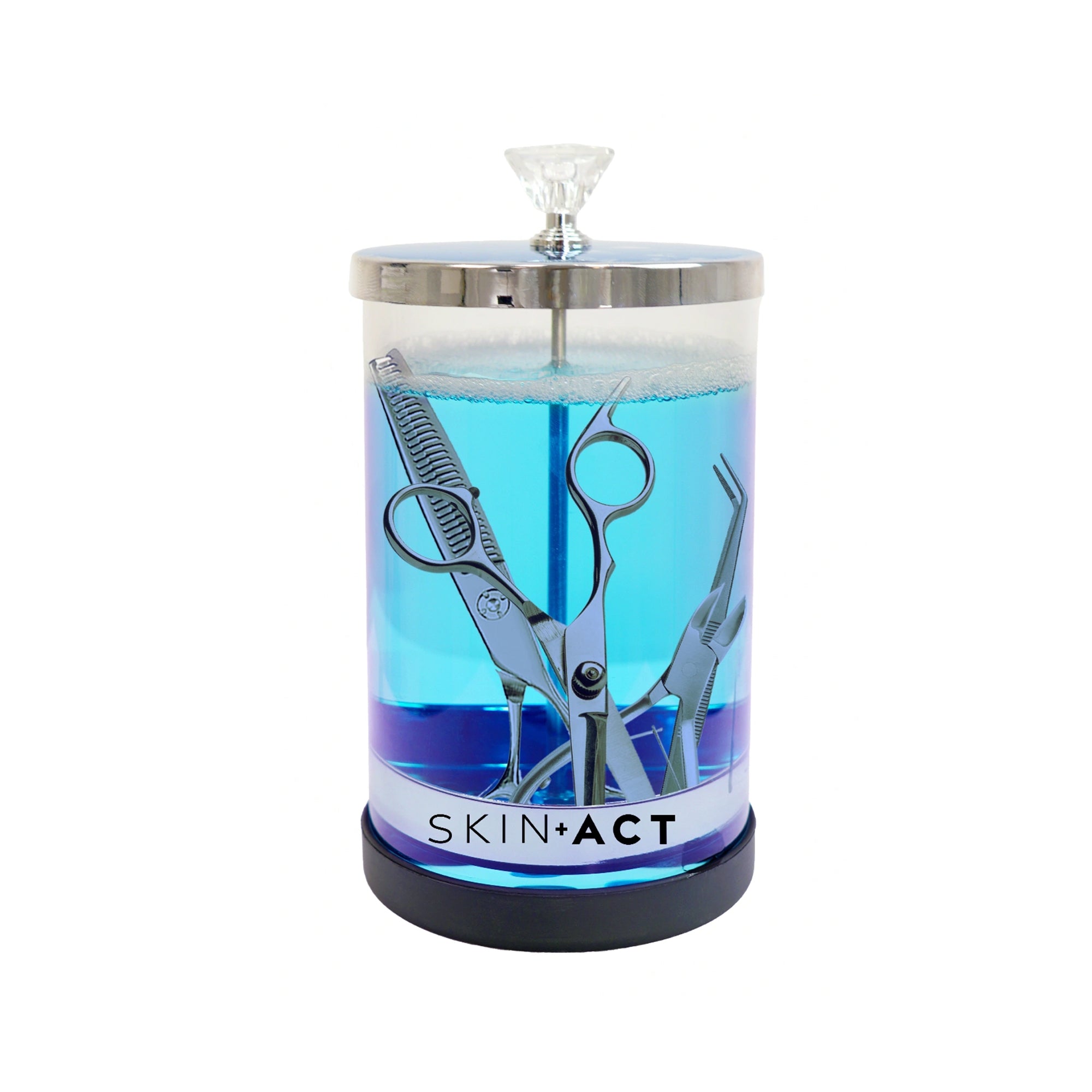 Medium Sterilizing Jar