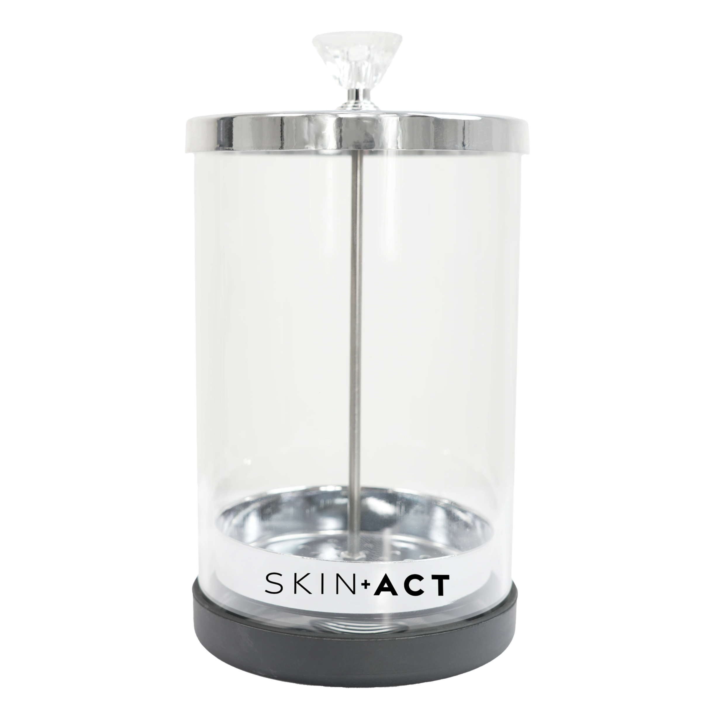 Medium Sterilizing Jar